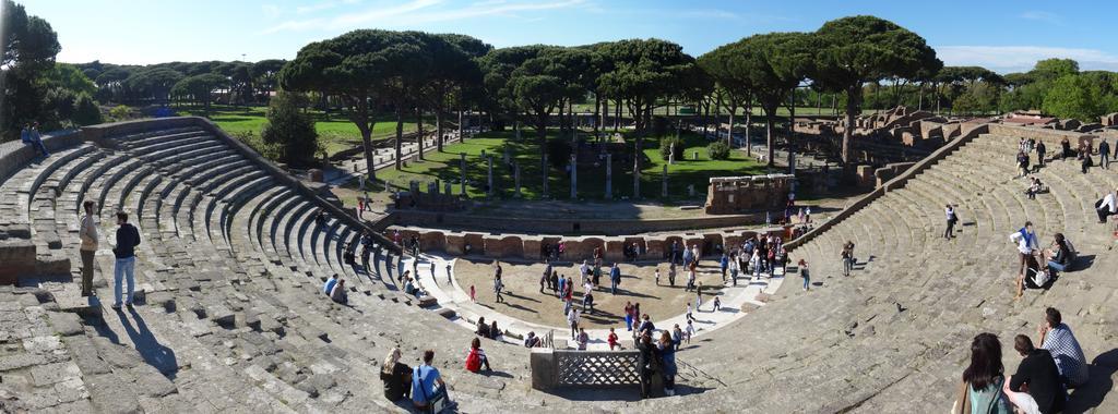 Romare, Tra Roma E Il Mare Apartment Acilia Exterior foto